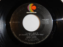 画像をギャラリービューアに読み込む, Isaac Hayes - Never Can Say Goodbye / I Can&#39;t Help It (If I&#39;m Still In Love With You) (7inch-Vinyl Record/Used)
