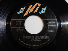 Load image into Gallery viewer, Al Green - I&#39;m Still In Love With You / Old Time Lovin&#39; (7inch-Vinyl Record/Used)
