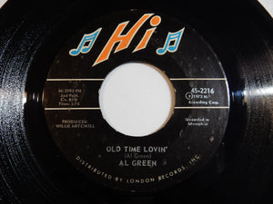 Al Green - I'm Still In Love With You / Old Time Lovin' (7inch-Vinyl Record/Used)