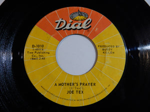 Joe Tex - I Gotcha / A Mother's Prayer (7inch-Vinyl Record/Used)