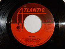 Load image into Gallery viewer, Aretha Franklin - See Saw / My Song (7inch-Vinyl Record/Used)
