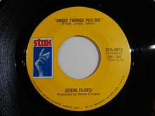 Load image into Gallery viewer, Eddie Floyd - Bring It On Home To Me / Sweet Things You Do (7inch-Vinyl Record/Used)
