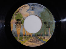 画像をギャラリービューアに読み込む, Candi Staton - As Long As He Takes Care Of Home / A Little Taste Of Love (7inch-Vinyl Record/Used)
