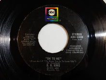 画像をギャラリービューアに読み込む, B.B. King - Who Are You / Oh To Me (7inch-Vinyl Record/Used)
