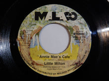 Load image into Gallery viewer, Little Milton - A Real Good Woman / Annie Mae&#39;s Cafe (7inch-Vinyl Record/Used)
