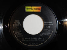 Load image into Gallery viewer, Rose Royce - Do Your Dance (Part 1) / (Part 2) (7inch-Vinyl Record/Used)
