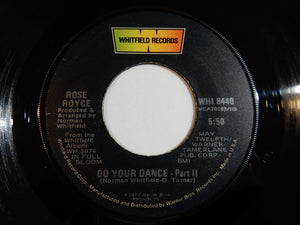 Rose Royce - Do Your Dance (Part 1) / (Part 2) (7inch-Vinyl Record/Used)