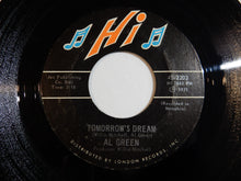 画像をギャラリービューアに読み込む, Al Green - Let&#39;s Stay Together / Tomorrow&#39;s Dream (7inch-Vinyl Record/Used)
