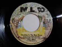 画像をギャラリービューアに読み込む, Z.Z. Hill - Cheating In The Next Room / Right Arm For Your Love (7inch-Vinyl Record/Used)
