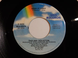 B.B. King, Thelma Houston - My Lucille / Keep It Light (7inch-Vinyl Record/Used)
