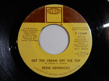 Load image into Gallery viewer, Eddie Kendricks - Get The Cream Off The Top / Honey Brown (7inch-Vinyl Record/Used)
