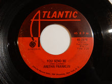 Load image into Gallery viewer, Aretha Franklin - Think / You Send Me (7inch-Vinyl Record/Used)
