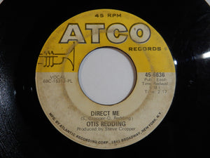 Otis Redding - Papa's Got A Brand New Bag / Direct Me (7inch-Vinyl Record/Used)