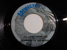 Load image into Gallery viewer, Chairmen Of The Board - (You&#39;ve Got Me) Dangling On A String / I&#39;ll Come Crawling (7inch-Vinyl Record/Used)
