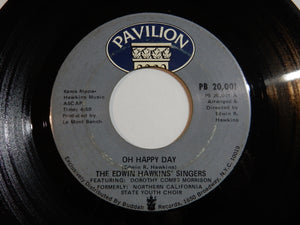 Edwin Hawkins Singers - Oh Happy Day / Jesus Lover Of My Soul (7inch-Vinyl Record/Used)