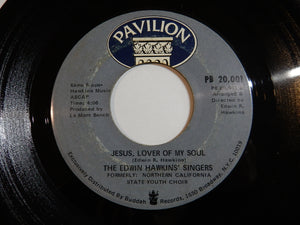 Edwin Hawkins Singers - Oh Happy Day / Jesus Lover Of My Soul (7inch-Vinyl Record/Used)