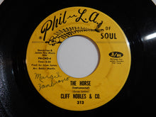 画像をギャラリービューアに読み込む, Cliff Nobles - Love Is All Right / The Horse (Instrumental) (7inch-Vinyl Record/Used)
