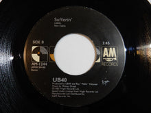 Load image into Gallery viewer, UB40 - Red Red Wine / Sufferin&#39; (7inch-Vinyl Record/Used)
