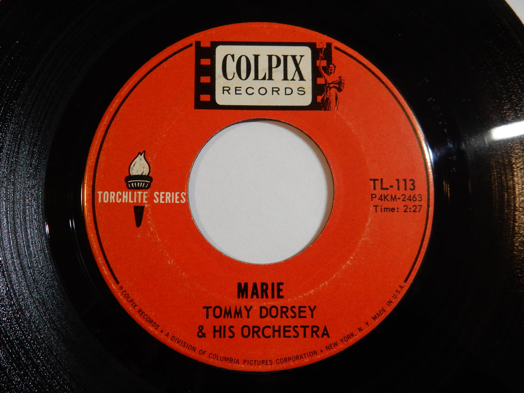 Tommy Dorsey - Marie / Who (7inch-Vinyl Record/Used)