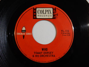 Tommy Dorsey - Marie / Who (7inch-Vinyl Record/Used)