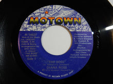 画像をギャラリービューアに読み込む, Diana Ross - The Boss / I&#39;m In The World (7inch-Vinyl Record/Used)
