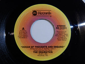 Dramatics - Ocean Of Thoughts And Dreams / Come Inside (7inch-Vinyl Record/Used)