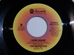 Dramatics - Ocean Of Thoughts And Dreams / Come Inside (7inch-Vinyl Record/Used)