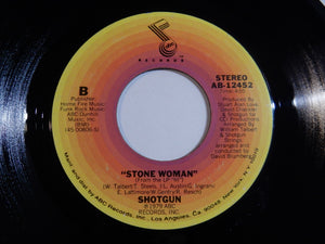 Shotgun - Don't You Wanna Make Love? / Stone Woman (7inch-Vinyl Record/Used)