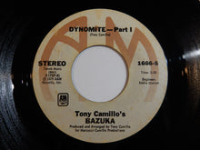 画像をギャラリービューアに読み込む, Tony Camillo&#39;s Bazuka - Dynomite (Part 1) / (Part 2) (7inch-Vinyl Record/Used)
