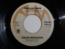 画像をギャラリービューアに読み込む, Chuck Mangione - Feels So Good / Maui-Waui (7inch-Vinyl Record/Used)
