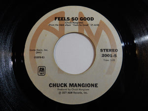 Chuck Mangione - Feels So Good / Maui-Waui (7inch-Vinyl Record/Used)