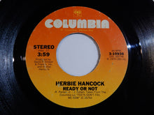 画像をギャラリービューアに読み込む, Herbie Hancock - Ready Or Not / Trust Me (7inch-Vinyl Record/Used)
