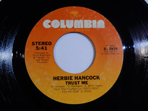 Herbie Hancock - Ready Or Not / Trust Me (7inch-Vinyl Record/Used)