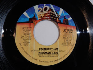 Kinsman Dazz - I Might As Well Forget About Loving You / Dazzberry Jam (7inch-Vinyl Record/Used)