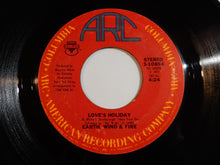 画像をギャラリービューアに読み込む, Earth, Wind &amp; Fire - September / Love&#39;s Holiday (7inch-Vinyl Record/Used)
