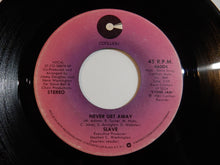 Load image into Gallery viewer, Slave - Sizzlin&#39; Hot / Never Get Away (7inch-Vinyl Record/Used)
