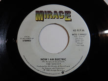 Load image into Gallery viewer, System - You Are In My System / Now I Am Electric (7inch-Vinyl Record/Used)
