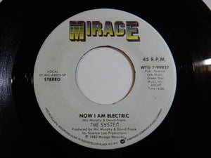 System - You Are In My System / Now I Am Electric (7inch-Vinyl Record/Used)