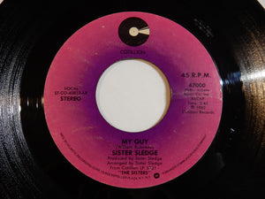 Sister Sledge - My Guy / Il Macquillage Lady (7inch-Vinyl Record/Used)