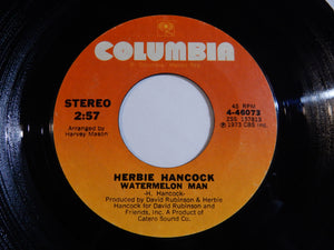 Herbie Hancock - Watermelon Man / Sly (7inch-Vinyl Record/Used)