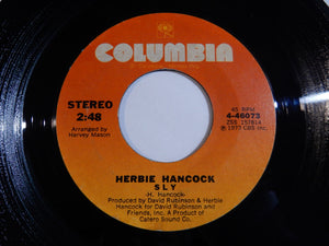 Herbie Hancock - Watermelon Man / Sly (7inch-Vinyl Record/Used)