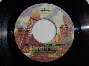 Bar-Kays - She Talks To Me With Her Body / Anticipation (7inch-Vinyl Record/Used)