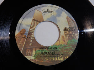 Bar-Kays - She Talks To Me With Her Body / Anticipation (7inch-Vinyl Record/Used)