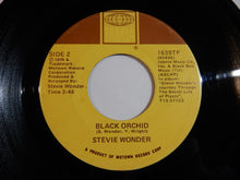 Laden Sie das Bild in den Galerie-Viewer, Stevie Wonder - Ribbon In The Sky / Black Orchid (7inch-Vinyl Record/Used)
