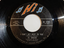 Load image into Gallery viewer, Al Green - I Can&#39;t Get Next To You / Ride Sally Ride (7inch-Vinyl Record/Used)
