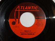 Load image into Gallery viewer, Aretha Franklin - Chain Of Fools / Prove It (7inch-Vinyl Record/Used)
