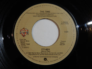 Time - 777-9311 / Grace (7inch-Vinyl Record/Used)