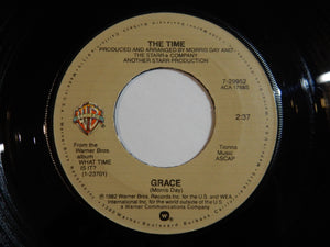 Time - 777-9311 / Grace (7inch-Vinyl Record/Used)