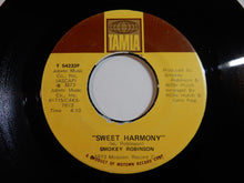 Load image into Gallery viewer, Smokey Robinson - Sweet Harmony / Want To Know My Mind (7inch-Vinyl Record/Used)
