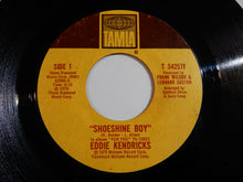 Load image into Gallery viewer, Eddie Kendricks - Shoeshine Boy / Hooked On Your Love (7inch-Vinyl Record/Used)
